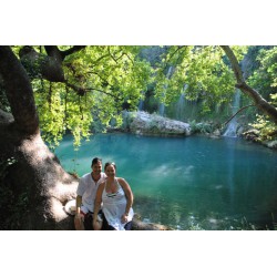 Perge, Aspendos and Manavgat Waterfalls Day Tour from Antalya